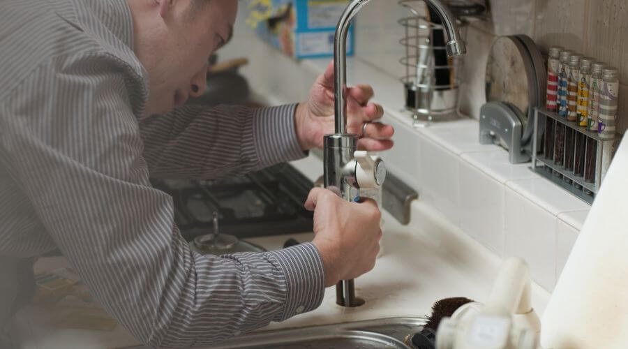Professional water heater repair in Winston, MT